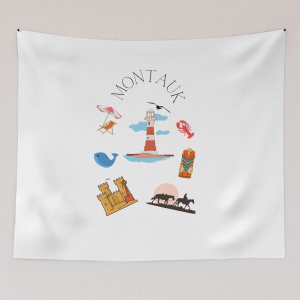 Item preview, Montauk, New York designed and sold by roroplace.