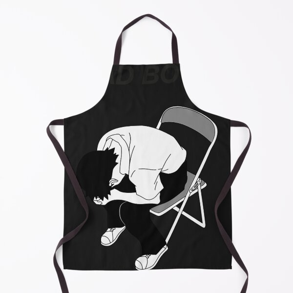 Item preview, Sad boy classic t shirt designed and sold by justansay2448.