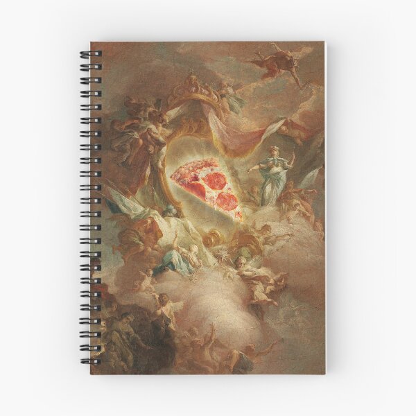 Item preview, The Holy Pizza designed and sold by JonasLoose.
