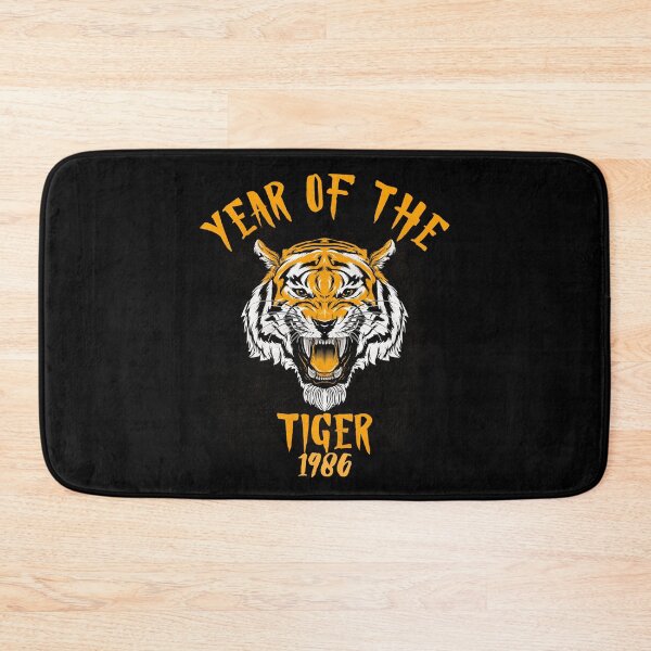 Item preview,  Born Year Of The Tiger designed and sold by Studioapartment.