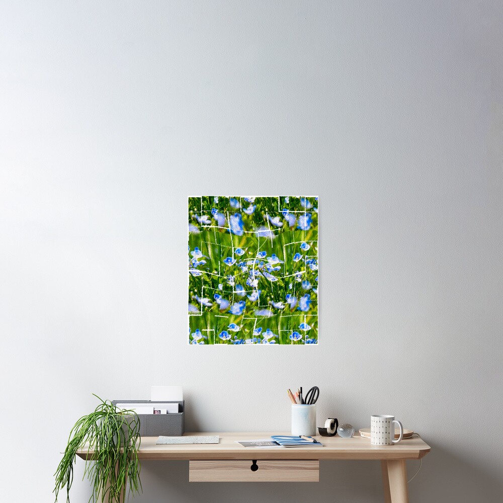 Item preview, Poster designed and sold by Patternflower.