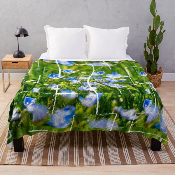 Item preview, Pretty Wall germander pattern designed and sold by Patternflower.