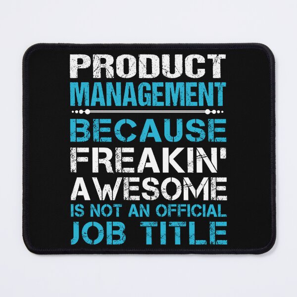 Item preview, Product Management T Shirt - Freaking Awesome Gift Item Tee designed and sold by averiarnol.