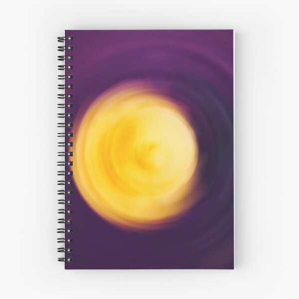 Item preview, Violet sun artwork designed and sold by Ingo Menhard.