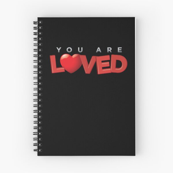Item preview, You Are Loved designed and sold by KatNorlandMerch.