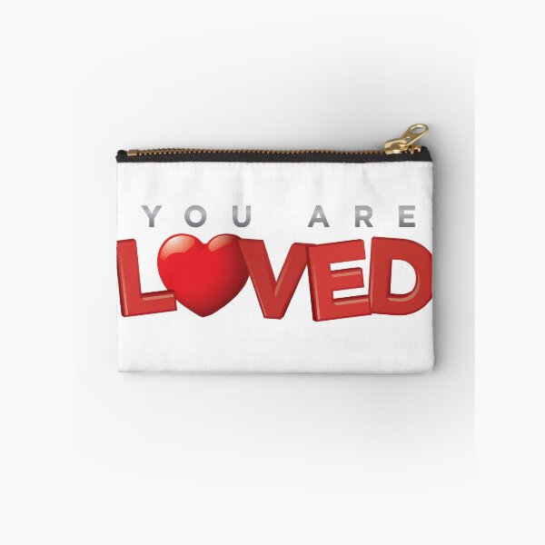 Item preview, You Are Loved designed and sold by KatNorlandMerch.