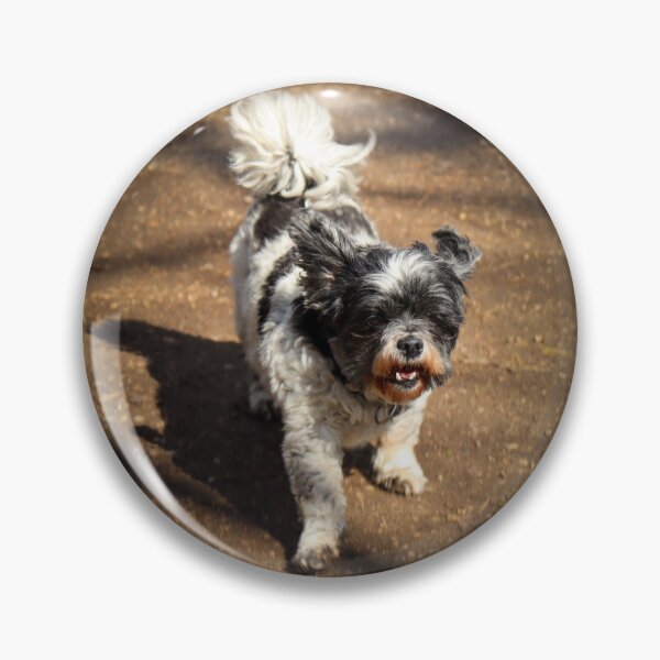 Item preview, Cute Little Dog designed and sold by StaLiVa.