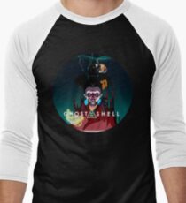 Ghost in the Shell Men's Baseball ¾ T-Shirt