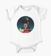 Ghost in the Shell One Piece - Short Sleeve