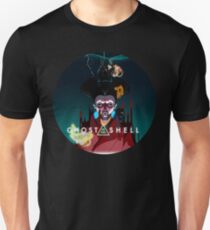 Ghost in the Shell Unisex T-Shirt