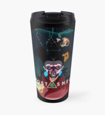 Ghost in the Shell Travel Mug