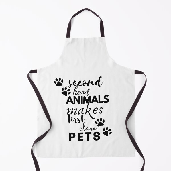 Item preview, Second hand animals makes first class pets designed and sold by Havilaharts.