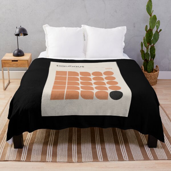 Item preview, Orange Bauhaus designed and sold by mothis-shop.