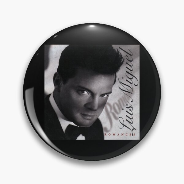 Item preview, Luis Miguel Album Romance Tank Top designed and sold by elliottbow.