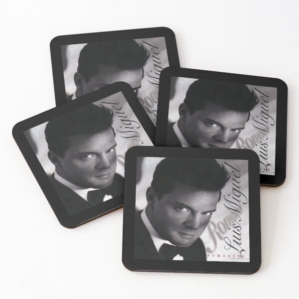 Item preview, Luis Miguel Album Romance Tank Top designed and sold by elliottbow.