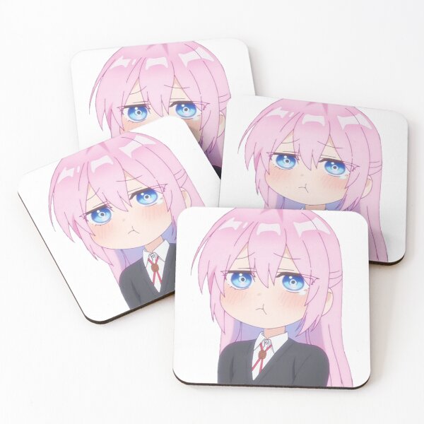 Item preview, Micchon Shikimori designed and sold by rado-merch.