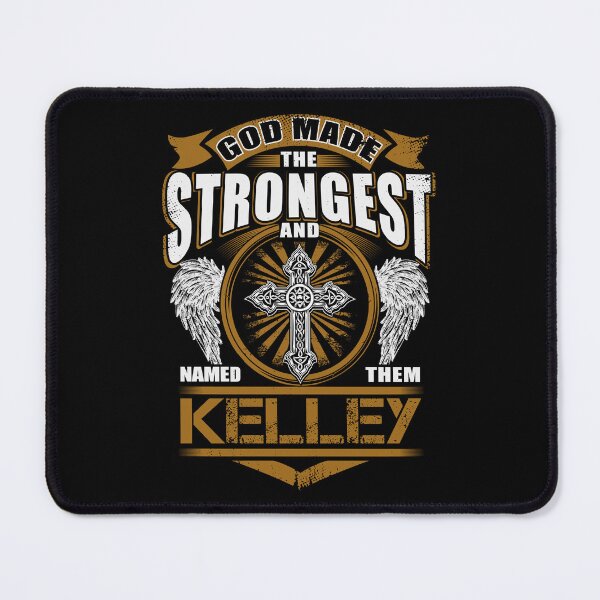 Item preview, Kelley Name T Shirt - God Found Strongest And Named Them Kelley Gift Item Tee designed and sold by celiagomez456.