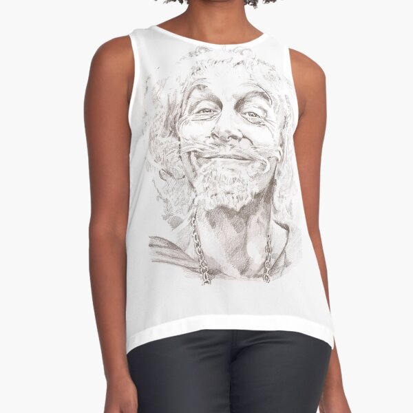 Sleeveless Top