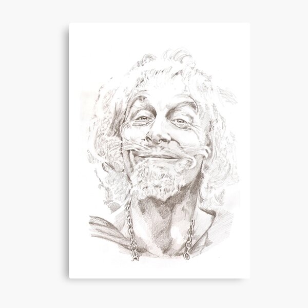 Metal Print