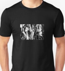 Camiseta unisex Enfréntame - a-ha