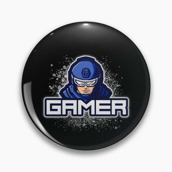 Item preview, Gamer with Tactic Soldier designed and sold by PRIVARSHU.