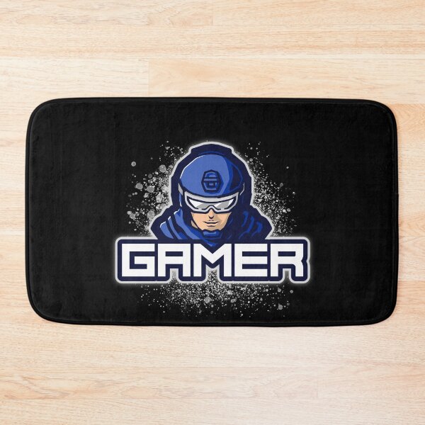 Item preview, Gamer with Tactic Soldier designed and sold by PRIVARSHU.
