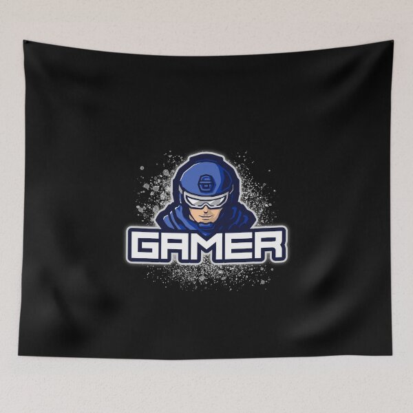 Item preview, Gamer with Tactic Soldier designed and sold by PRIVARSHU.