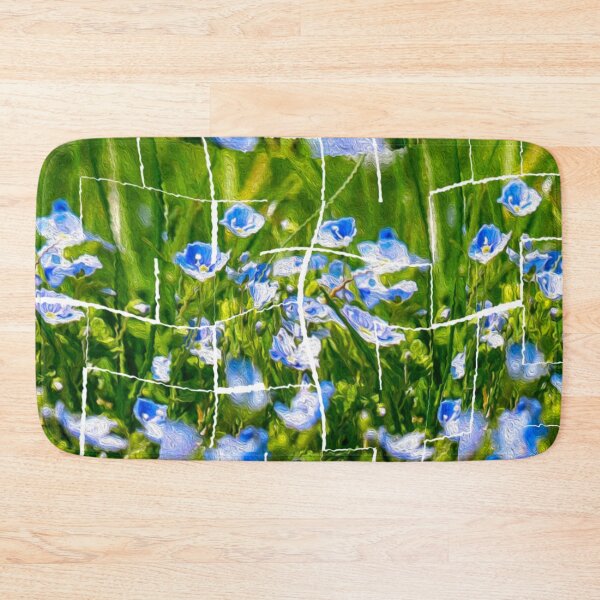 Item preview, Pretty Wall germander pattern designed and sold by Patternflower.