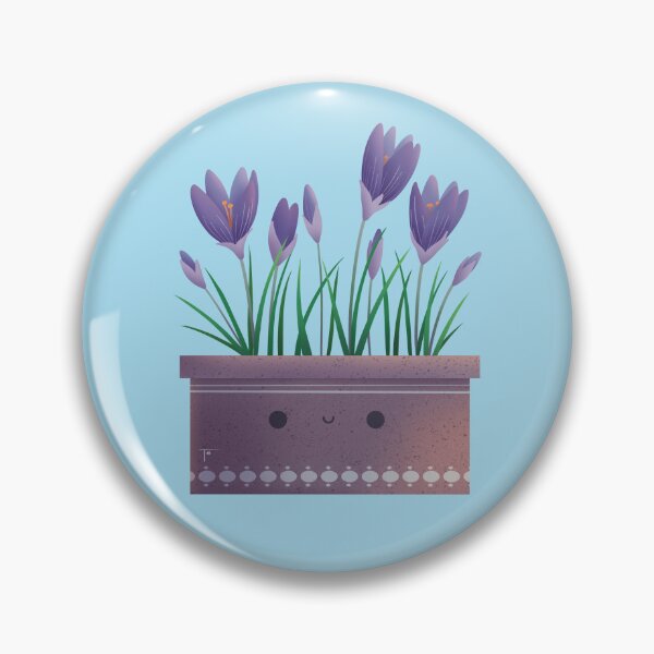Artikel-Vorschau von Süße Krokusse ~ Frühlingsblüten, designt und verkauft von BeeAndClover.