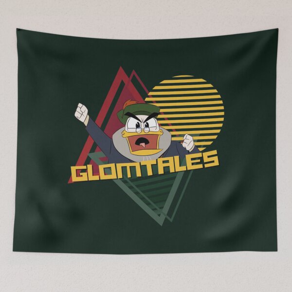 Item preview, GLOMTALES  classique designed and sold by BaeRozinaJames.