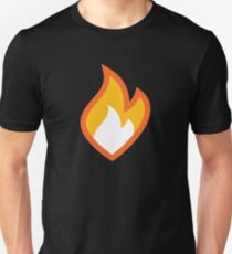 Flammable Unisex T-Shirt
