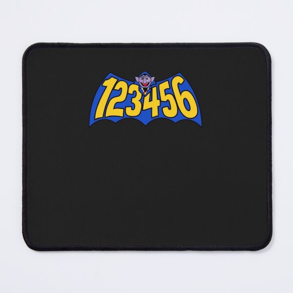 Item preview, COUNT 123 MAN Essential T-Shirt designed and sold by BradyIvan.