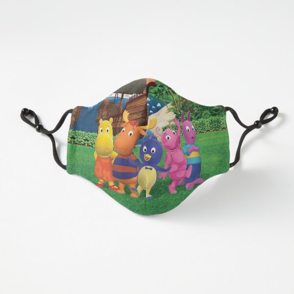 The Backyardigans Trio Backpack for Sale by YourFavouriteSI