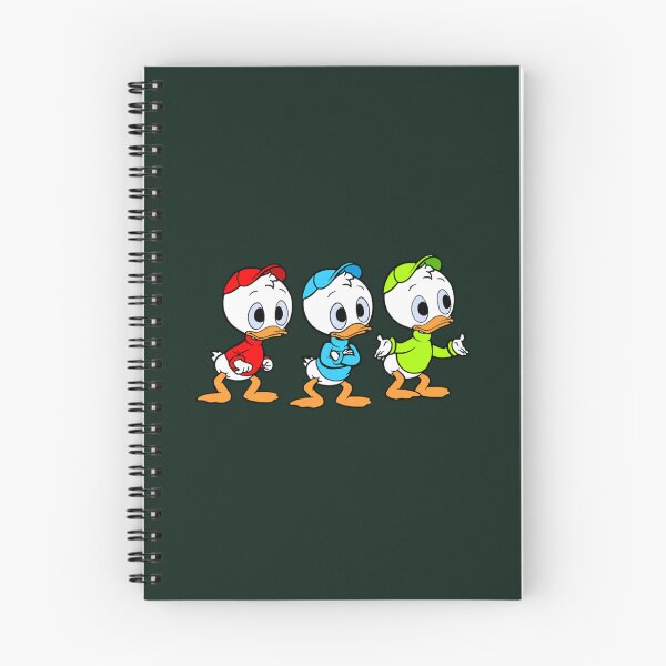 Item preview, Huey Dewey et Louie  classique designed and sold by BaeRozinaJames.