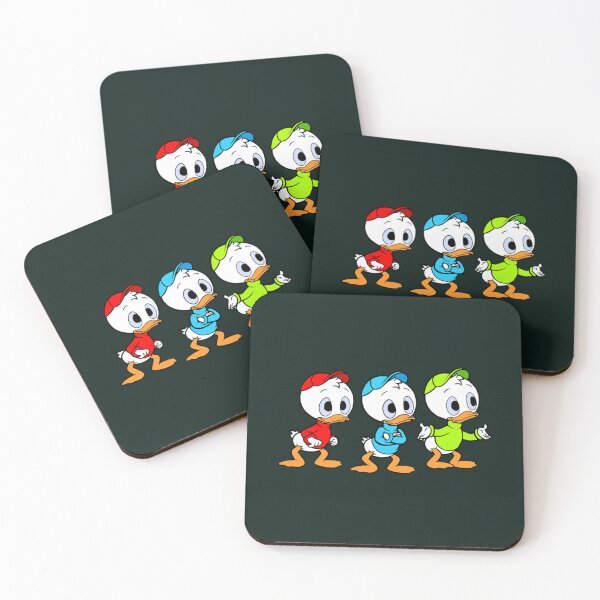 Item preview, Huey Dewey et Louie  classique designed and sold by BaeRozinaJames.