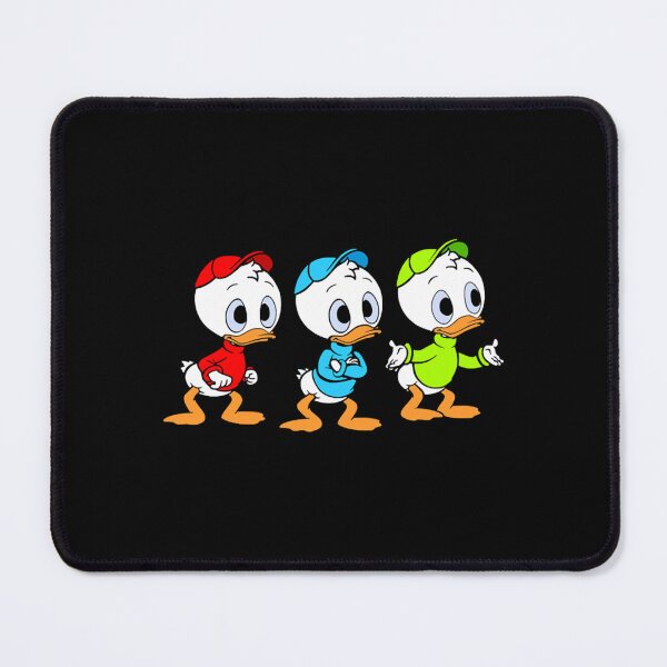 Item preview, Huey Dewey et Louie  classique designed and sold by BaeRozinaJames.
