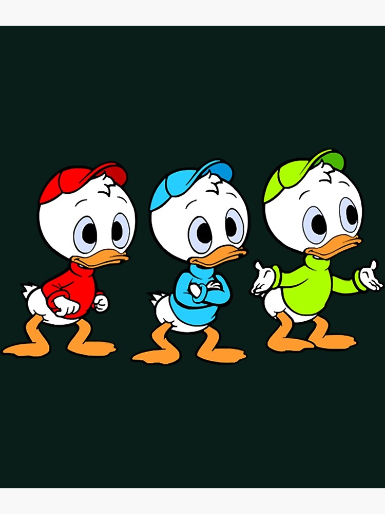 Who Really Created Huey, Dewey and Louie?