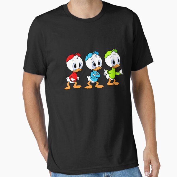 Artikel-Vorschau von Huey Dewey und der klassische Louie, designt und verkauft von BaeRozinaJames.