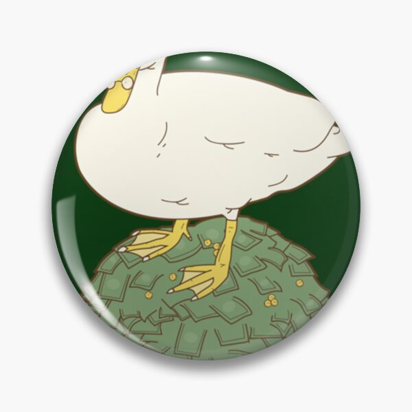 Item preview, Le canard le plus riche du monde  essentiel designed and sold by BaeRozinaJames.