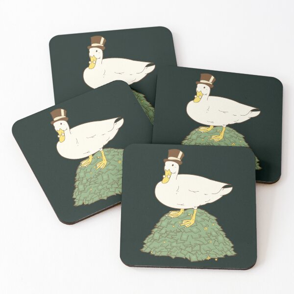 Item preview, Le canard le plus riche du monde  essentiel designed and sold by BaeRozinaJames.