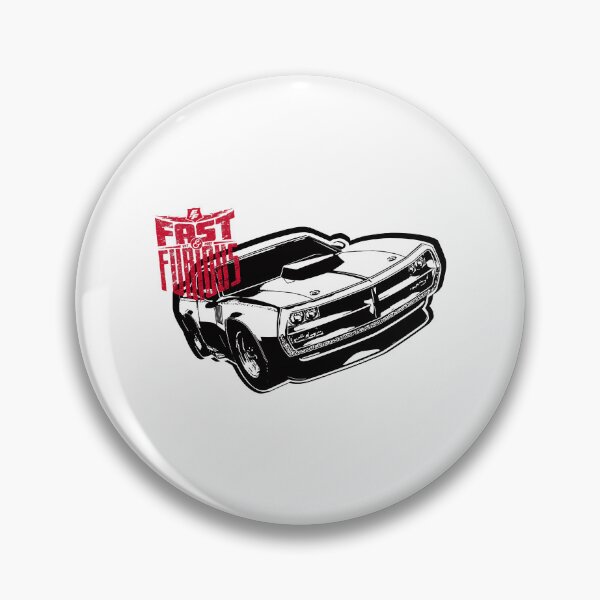 Item preview, Fast & Furious Est. 2001 - Classic Muscle Car designed and sold by JangDongChun.