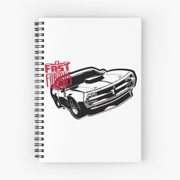 Artikelvorschau, Fast & Furious Est. 2001 - Klassisches Muscle-Car entworfen und verkauft von JangDongChun.
