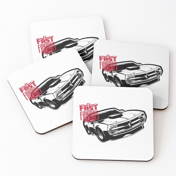 Item preview, Fast & Furious Est. 2001 - Classic Muscle Car designed and sold by JangDongChun.
