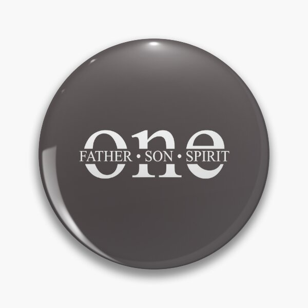 Item preview, Father, Son, Spirit, One God Blessed Holy Trinity designed and sold by JangDongChun.