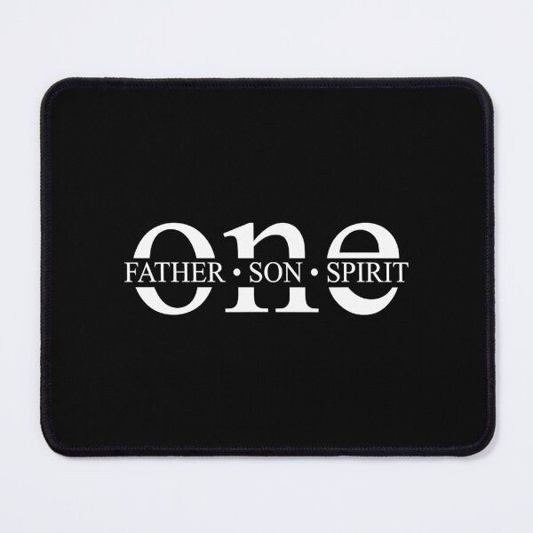 Item preview, Father, Son, Spirit, One God Blessed Holy Trinity designed and sold by JangDongChun.