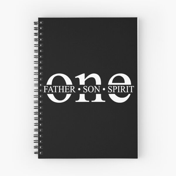 Item preview, Father, Son, Spirit, One God Blessed Holy Trinity designed and sold by JangDongChun.