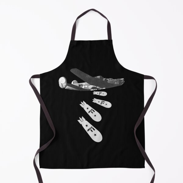 Item preview, F-Bombs Being Dropped by Bomber - Funny F Bomb Pun Premium designed and sold by JangDongChun.