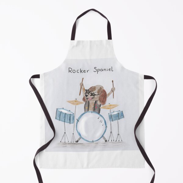 Item preview, Rocker spaniel designed and sold by Charlotsart .