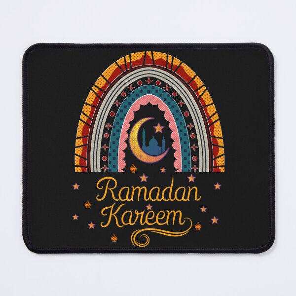Item preview, Ramadan Kareem  Ramadan Mubarak designed and sold by BishnuSem.