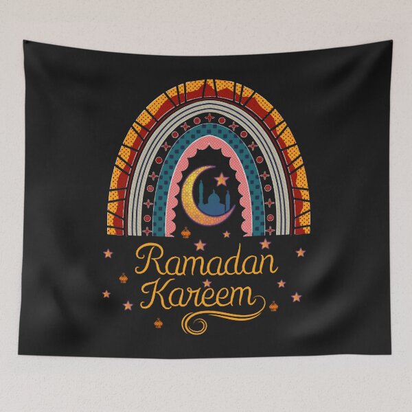 Item preview, Ramadan Kareem  Ramadan Mubarak designed and sold by BishnuSem.